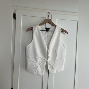 Sincerely Jules vest